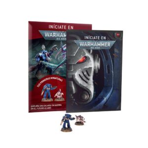INÍCIATE EN WARHAMMER 40000