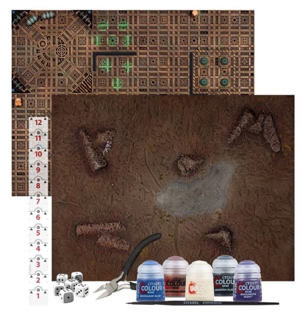 Warhammer 40,000 Introductory Set - Imagen 12