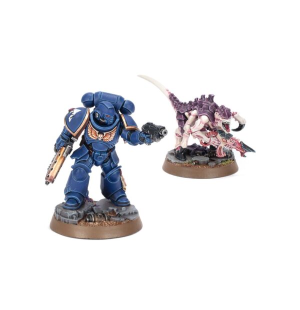 INÍCIATE EN WARHAMMER 40000 - Imagen 4