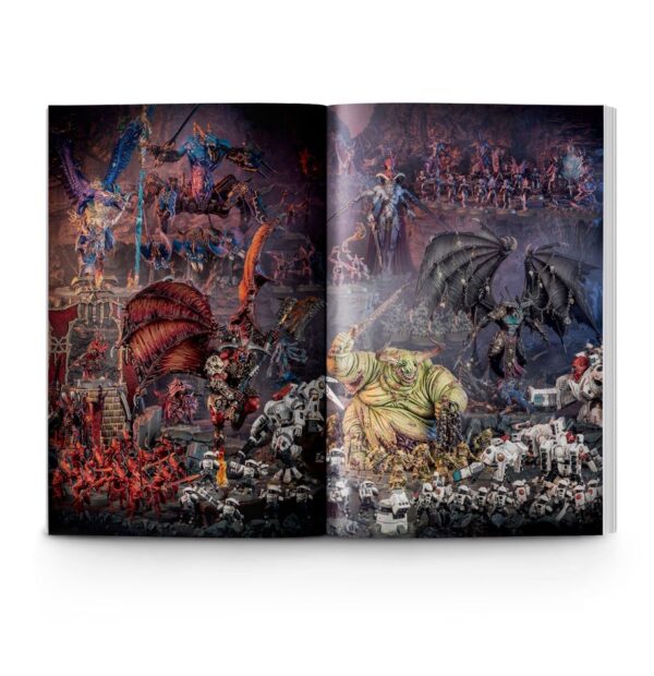 INÍCIATE EN WARHAMMER 40000 - Imagen 2
